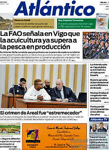 Periodico Atlántico Diario