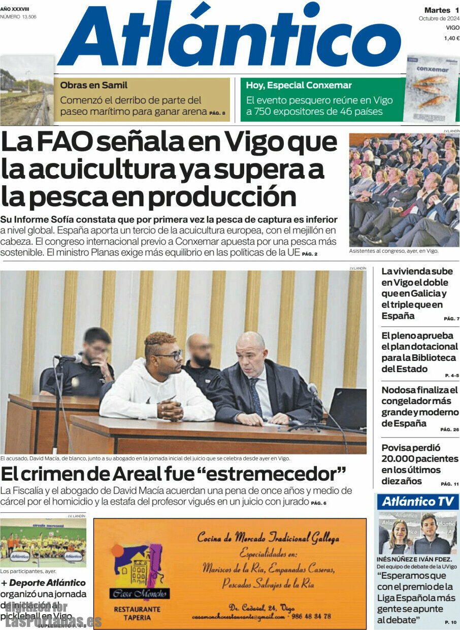 Atlántico Diario