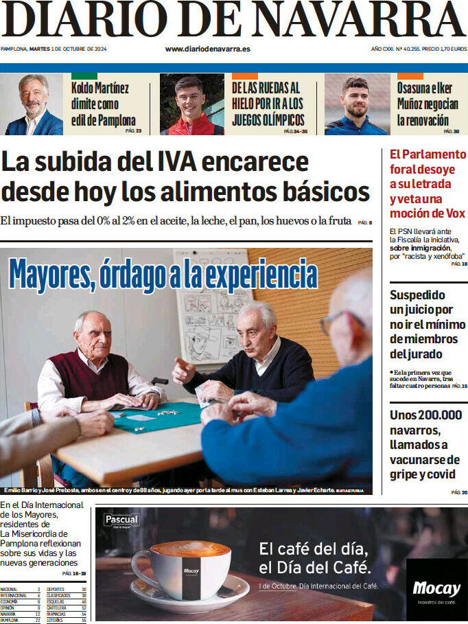 Diario de Navarra