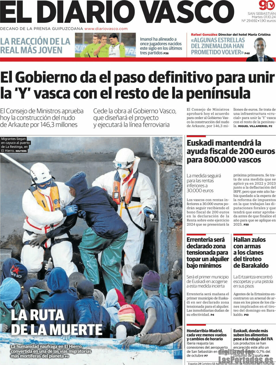 El Diario Vasco