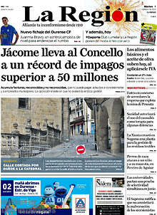 Periodico La Región