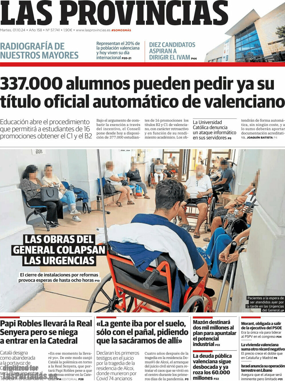 Las Provincias