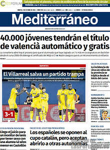 Periodico Mediterráneo