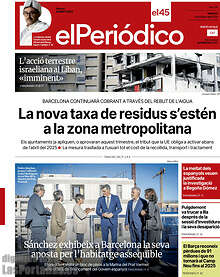 Periodico El Periódico de Catalunya(Català)