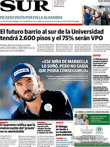 Periodico Sur