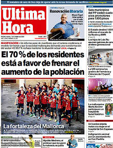 Periodico Última Hora