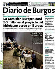 Periodico Diario de Burgos