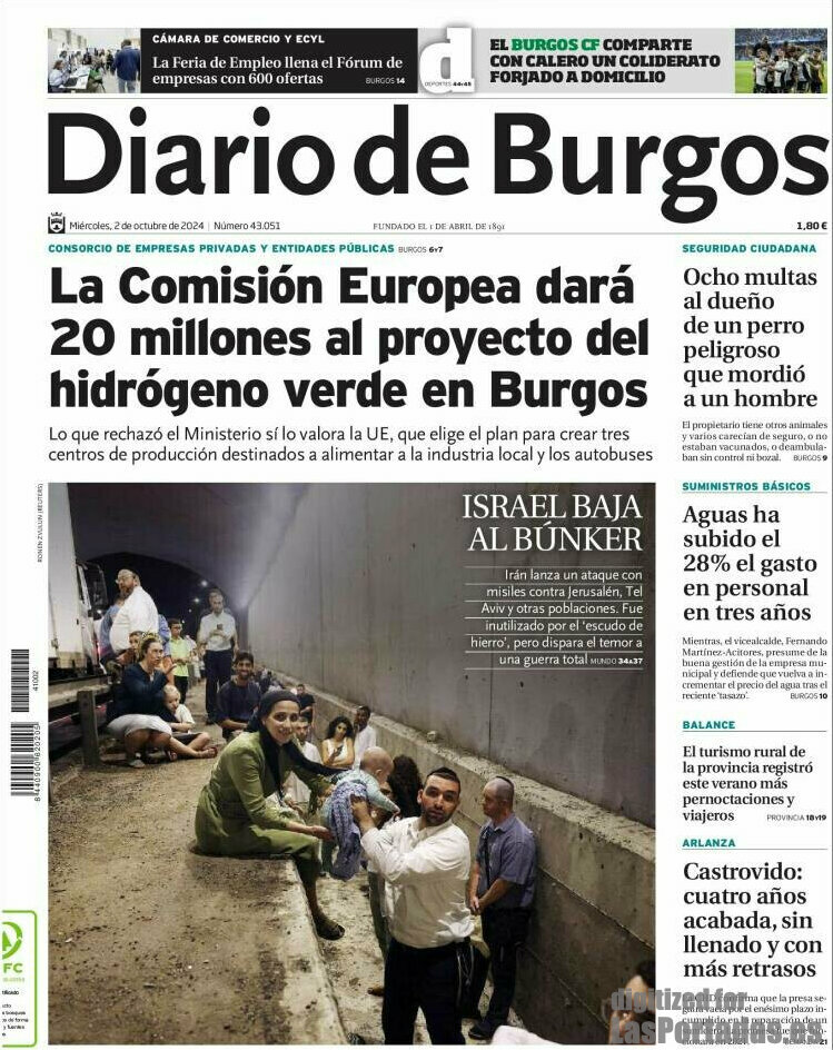 Diario de Burgos