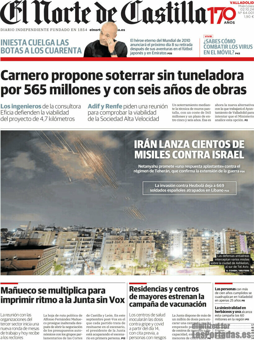 El Norte de Castilla