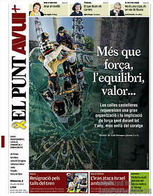 Periodico El Punt