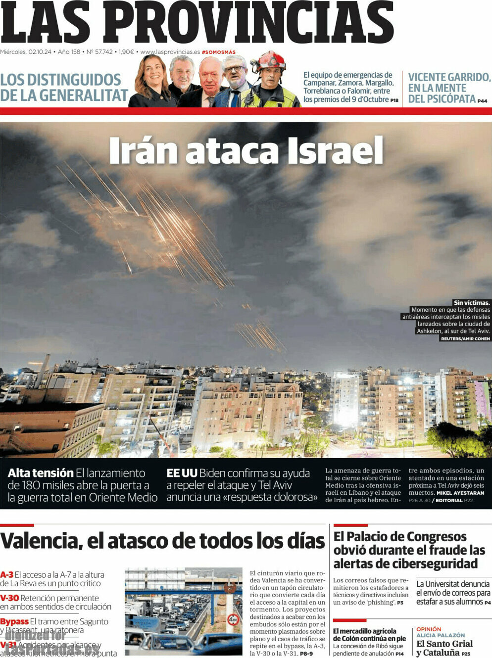 Las Provincias