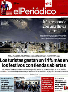 Periodico El Periódico de Catalunya(Castellano)