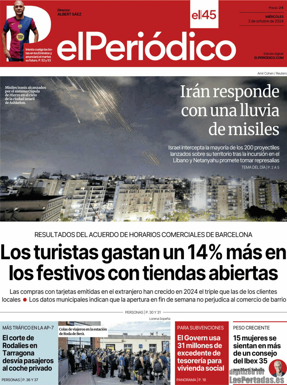 El Periódico de Catalunya(Castellano)