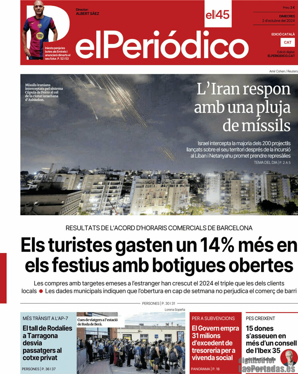 El Periódico de Catalunya(Català)