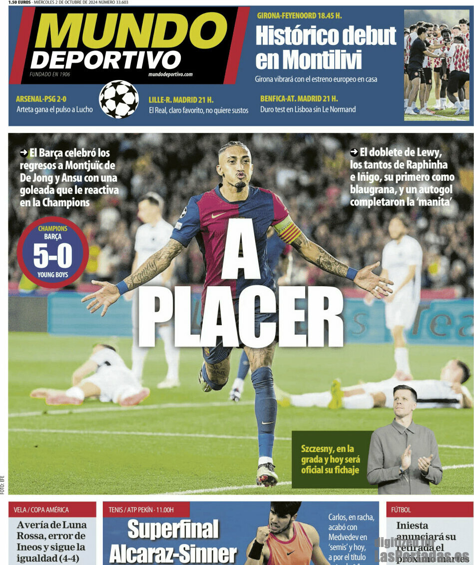 Mundo Deportivo