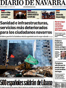 Periodico Diario de Navarra