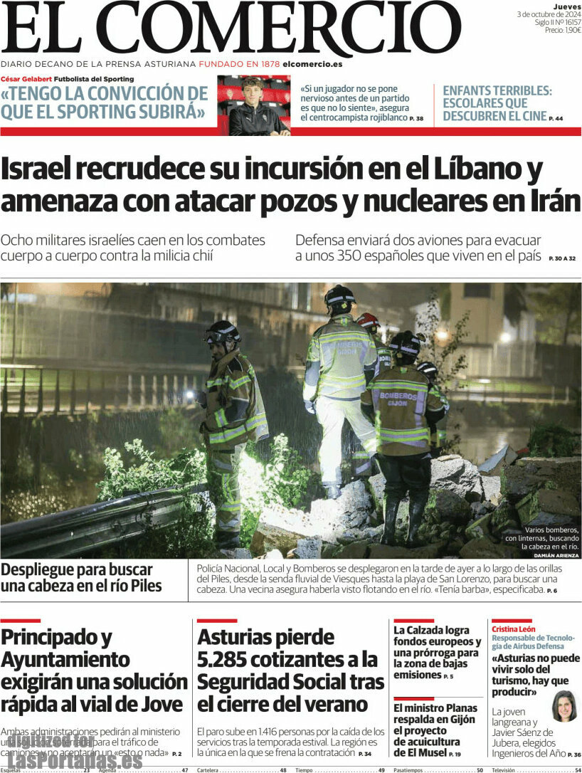 El Comercio