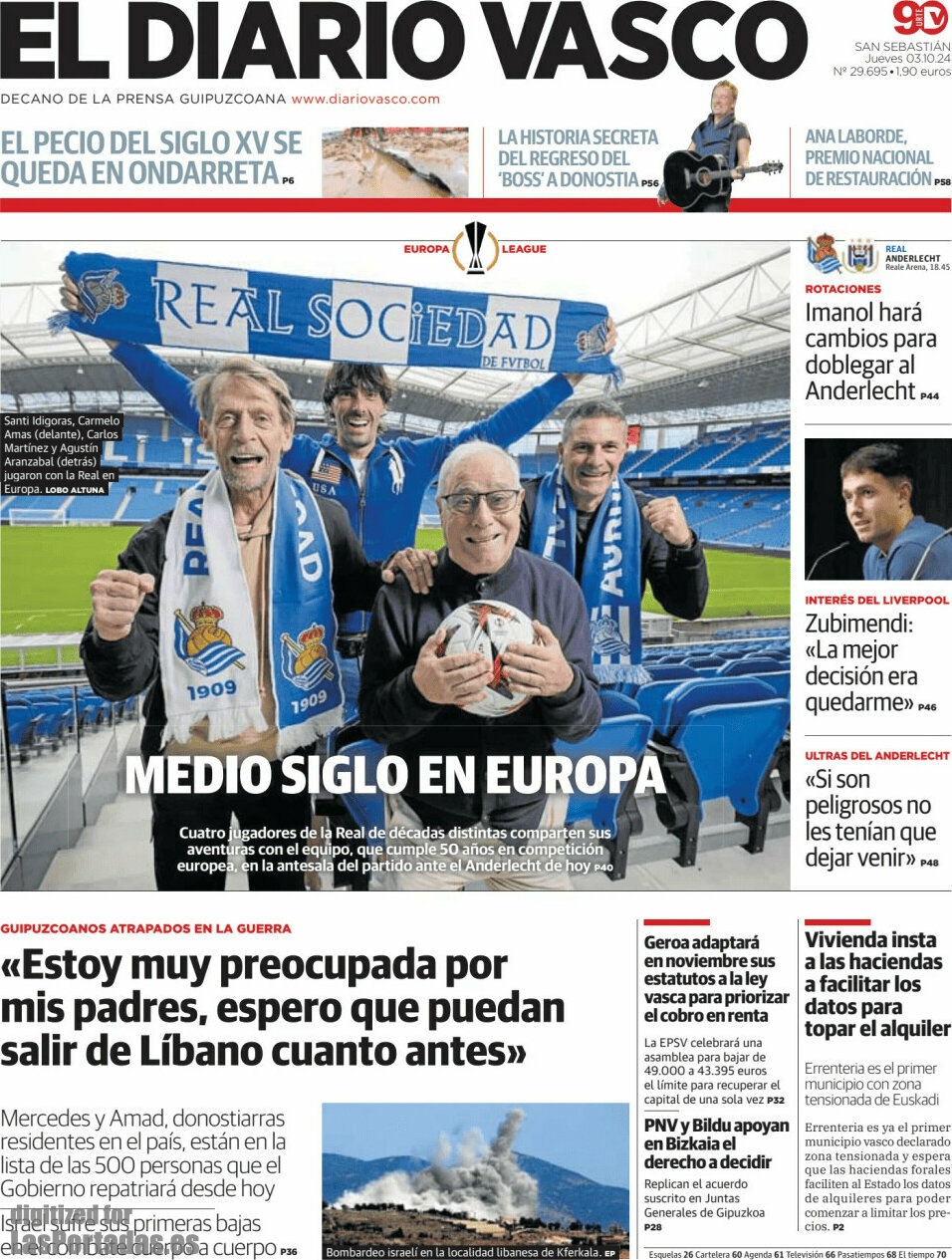 El Diario Vasco