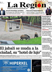 Periodico La Región