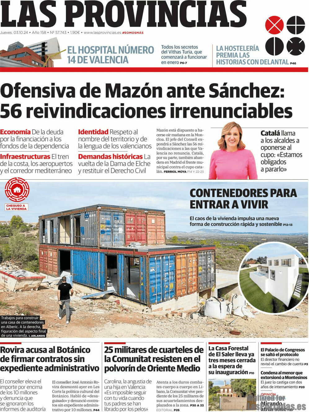 Las Provincias