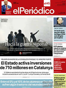 Periodico El Periódico de Catalunya(Castellano)