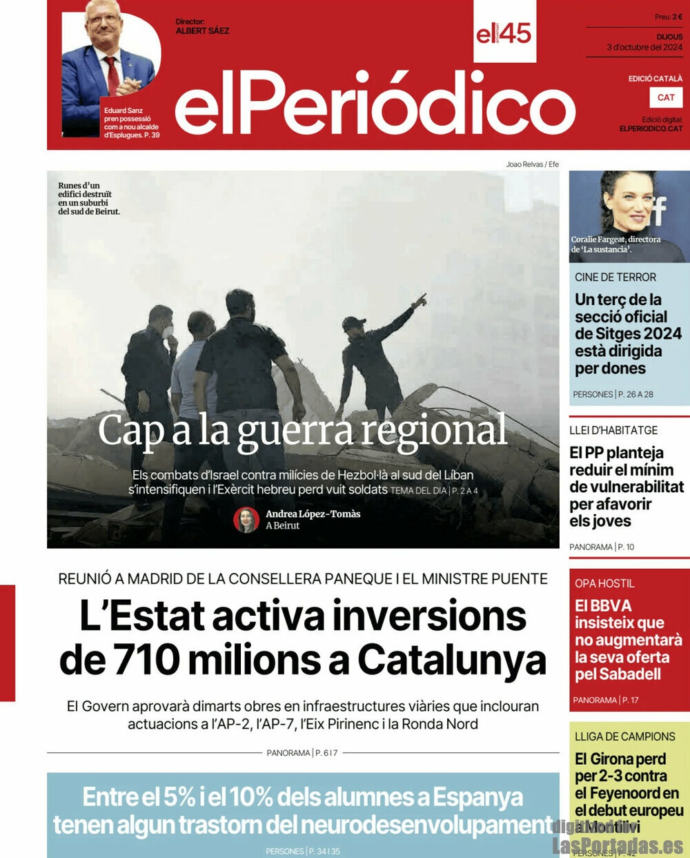 El Periódico de Catalunya(Català)