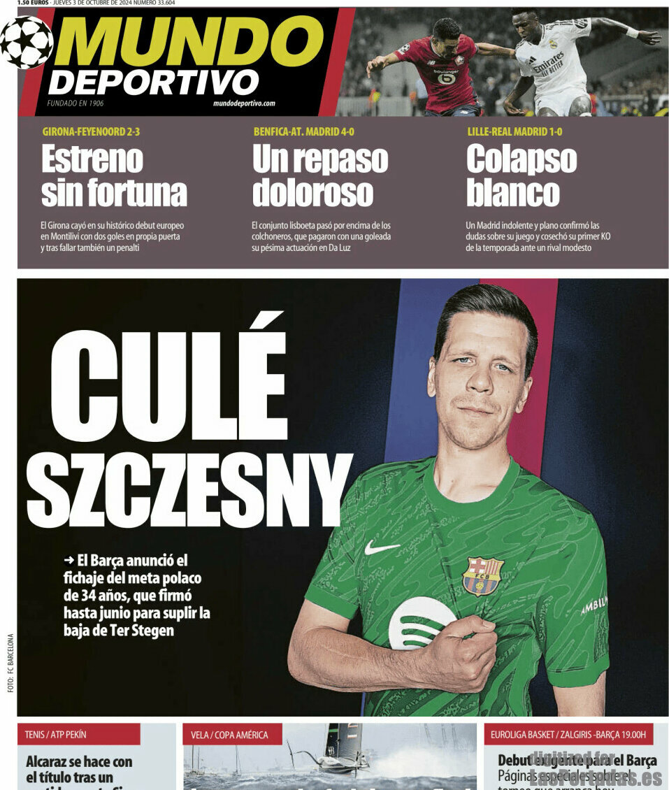 Mundo Deportivo