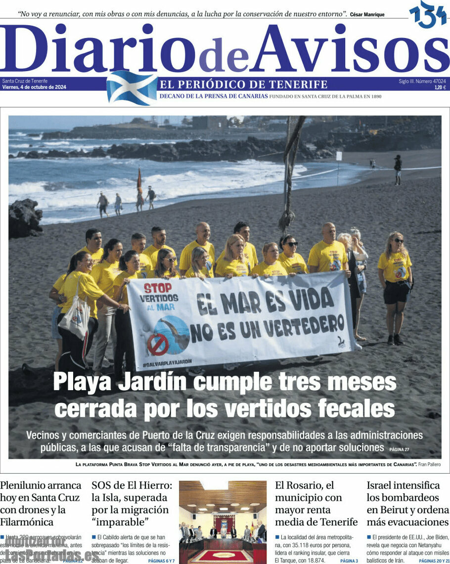 Diario de Avisos