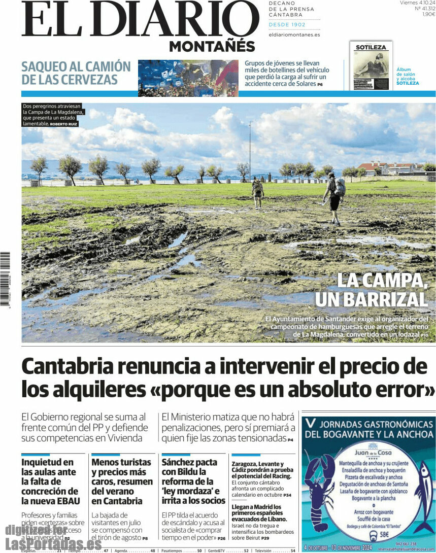 El Diario Montañés