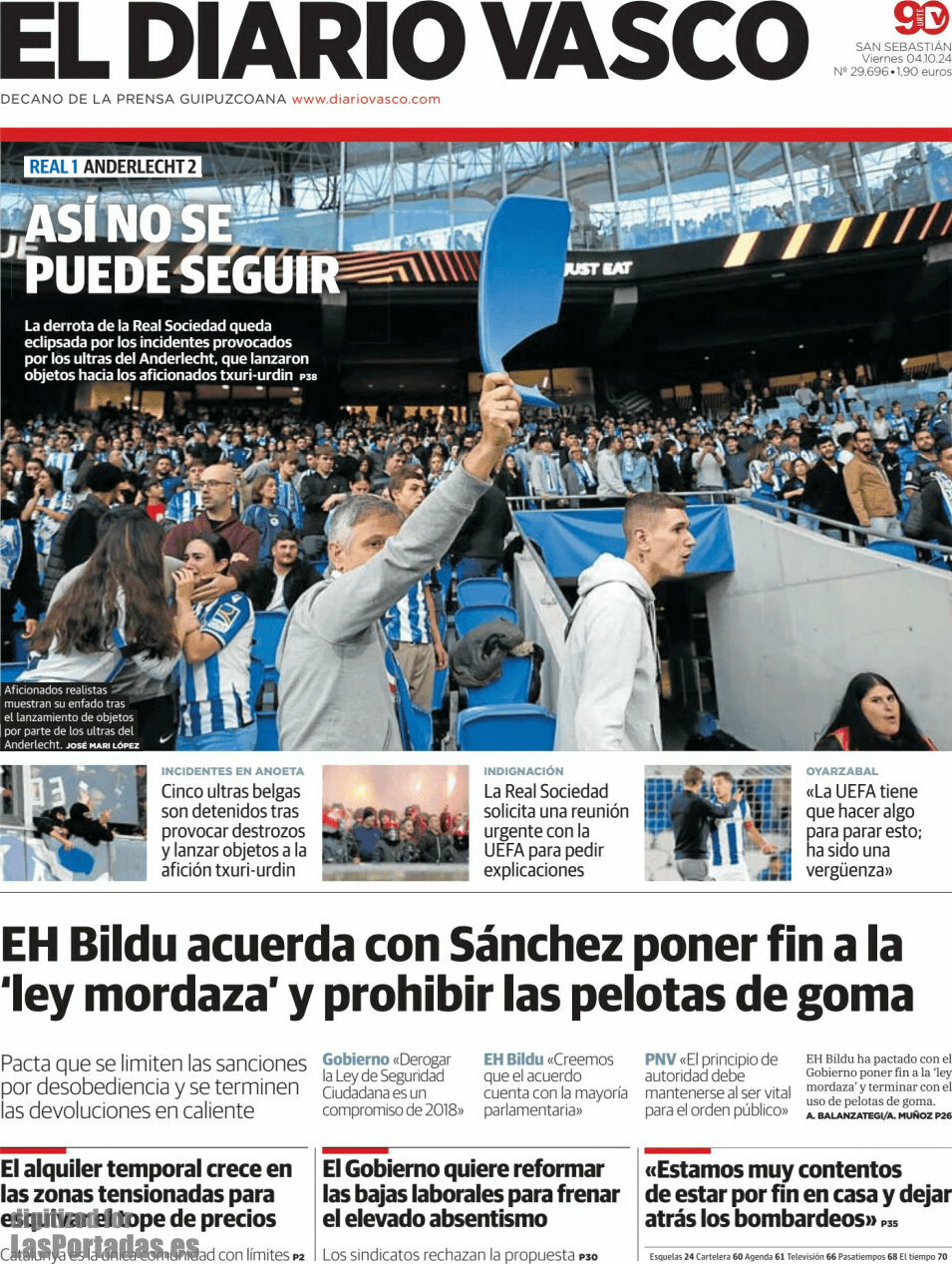 El Diario Vasco