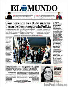 Periodico El Mundo