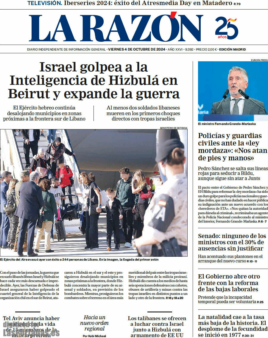 La Razón