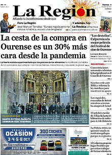 Periodico La Región