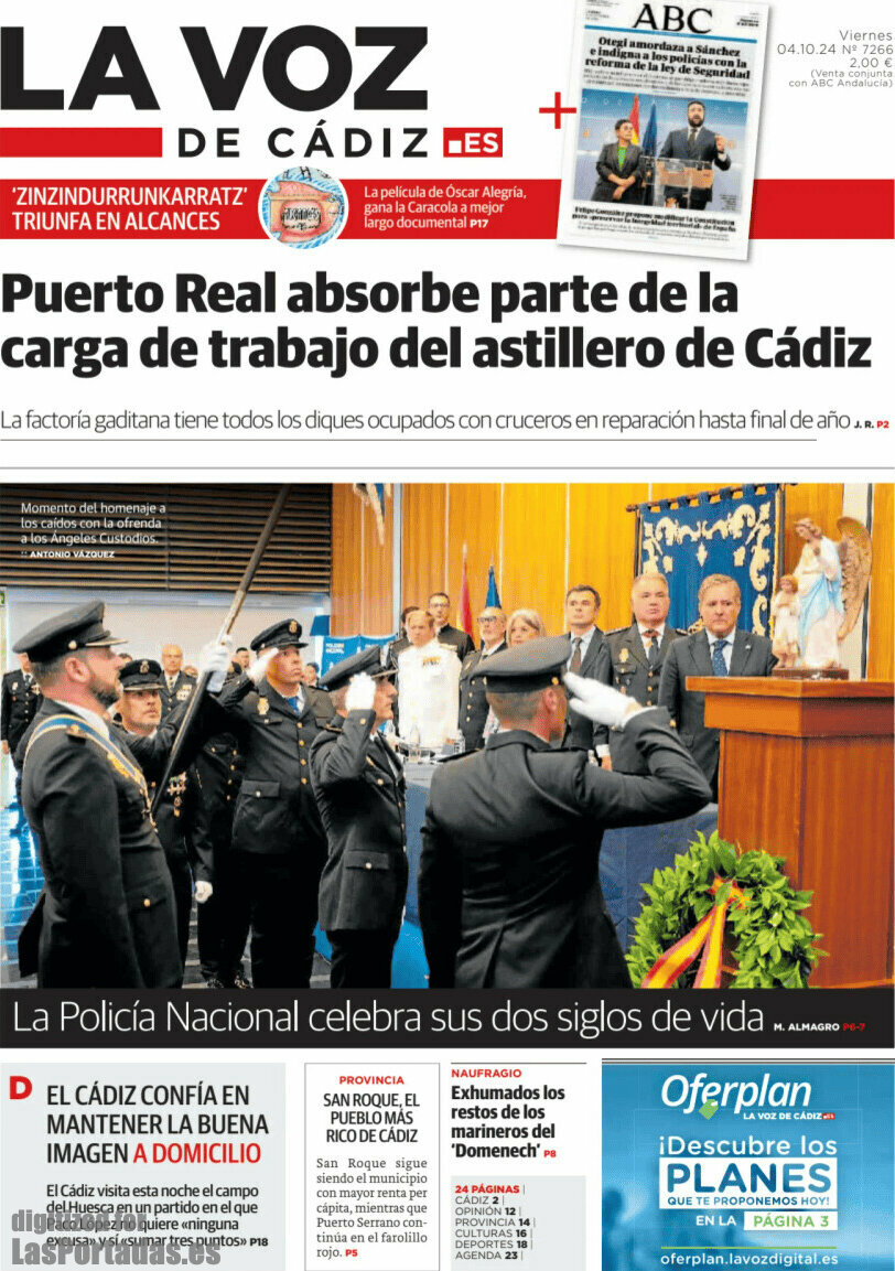 La Voz de Cádiz