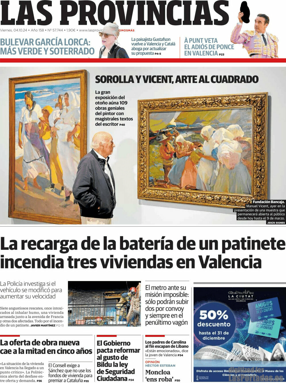 Las Provincias