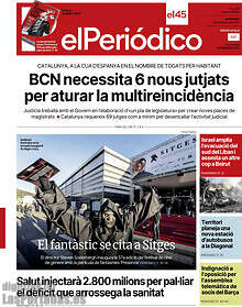 Periodico El Periódico de Catalunya(Català)