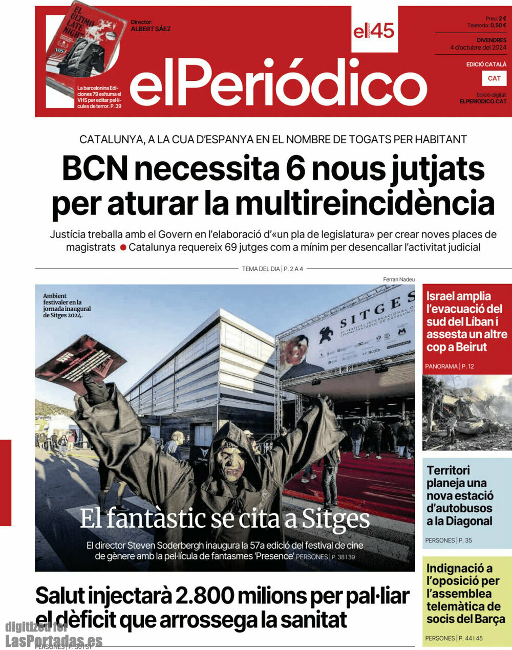 El Periódico de Catalunya(Català)