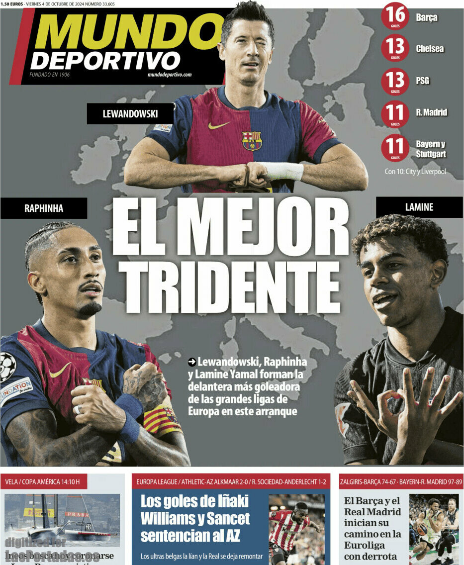 Mundo Deportivo