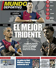 /Mundo Deportivo