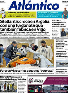 Periodico Atlántico Diario