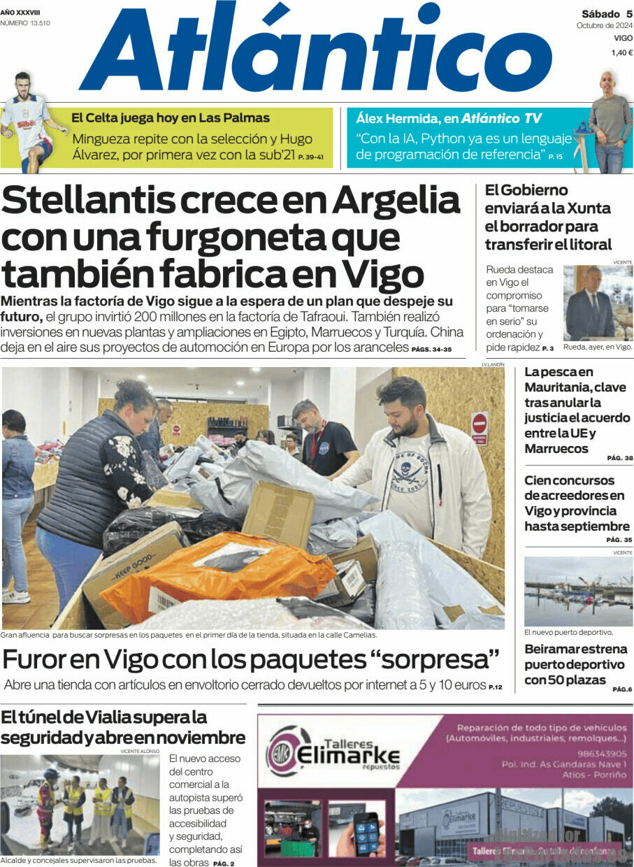 Atlántico Diario