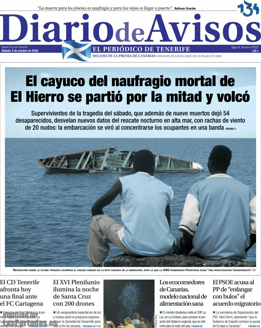 Diario de Avisos