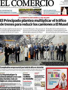 Periodico El Comercio