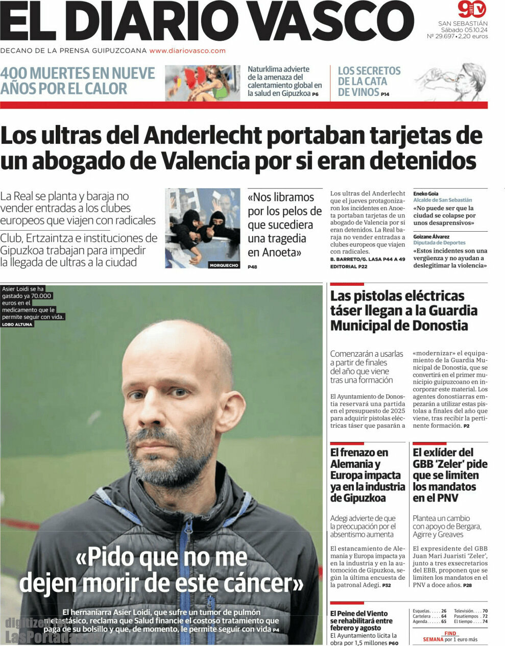 El Diario Vasco