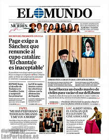 Periodico El Mundo