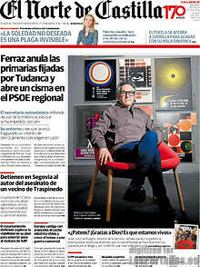 Periodico El Norte de Castilla