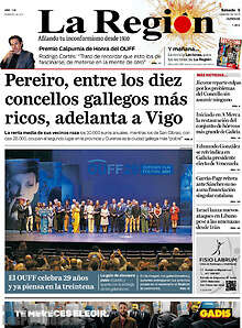 Periodico La Región