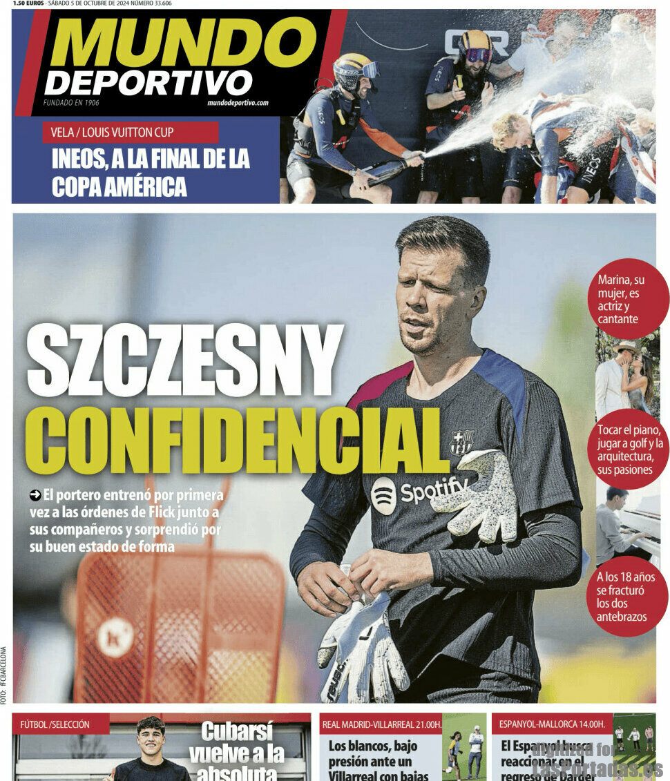 Mundo Deportivo