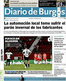 Periodico Diario de Burgos