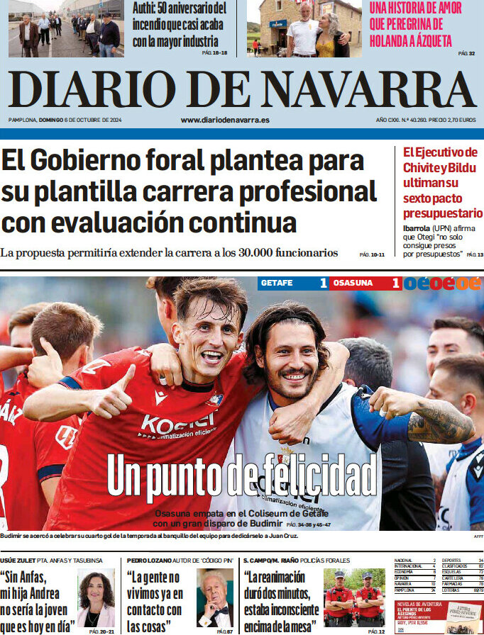 Diario de Navarra